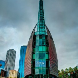 Bell Tower Perth